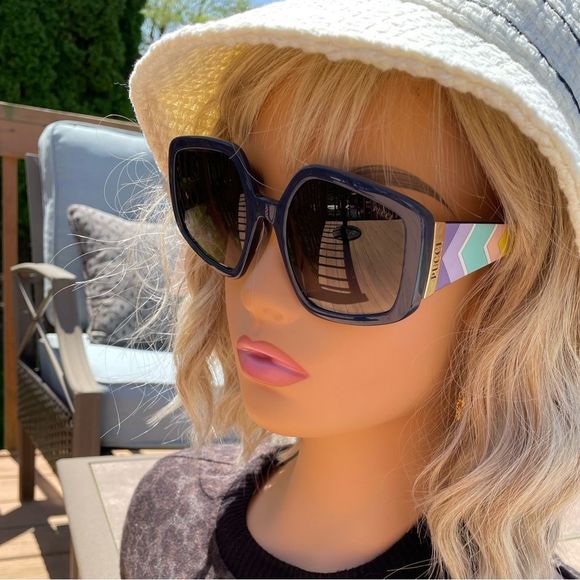 Emilio Pucci Sunglasses - Picture 3 of 9